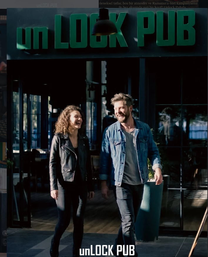 unLOCK Pub